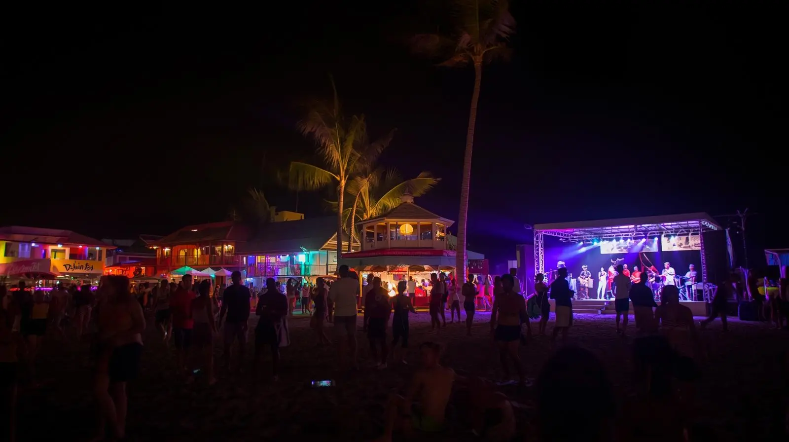 Nightlife Like in Puerto Plata?