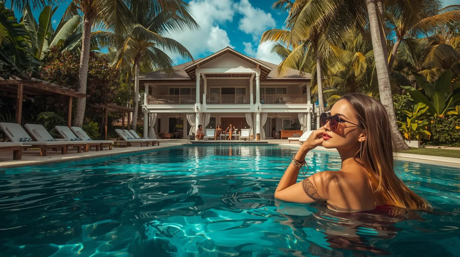 Book a Luxury Getaway with Escorts