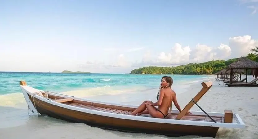 Hot Vacation Hookups 