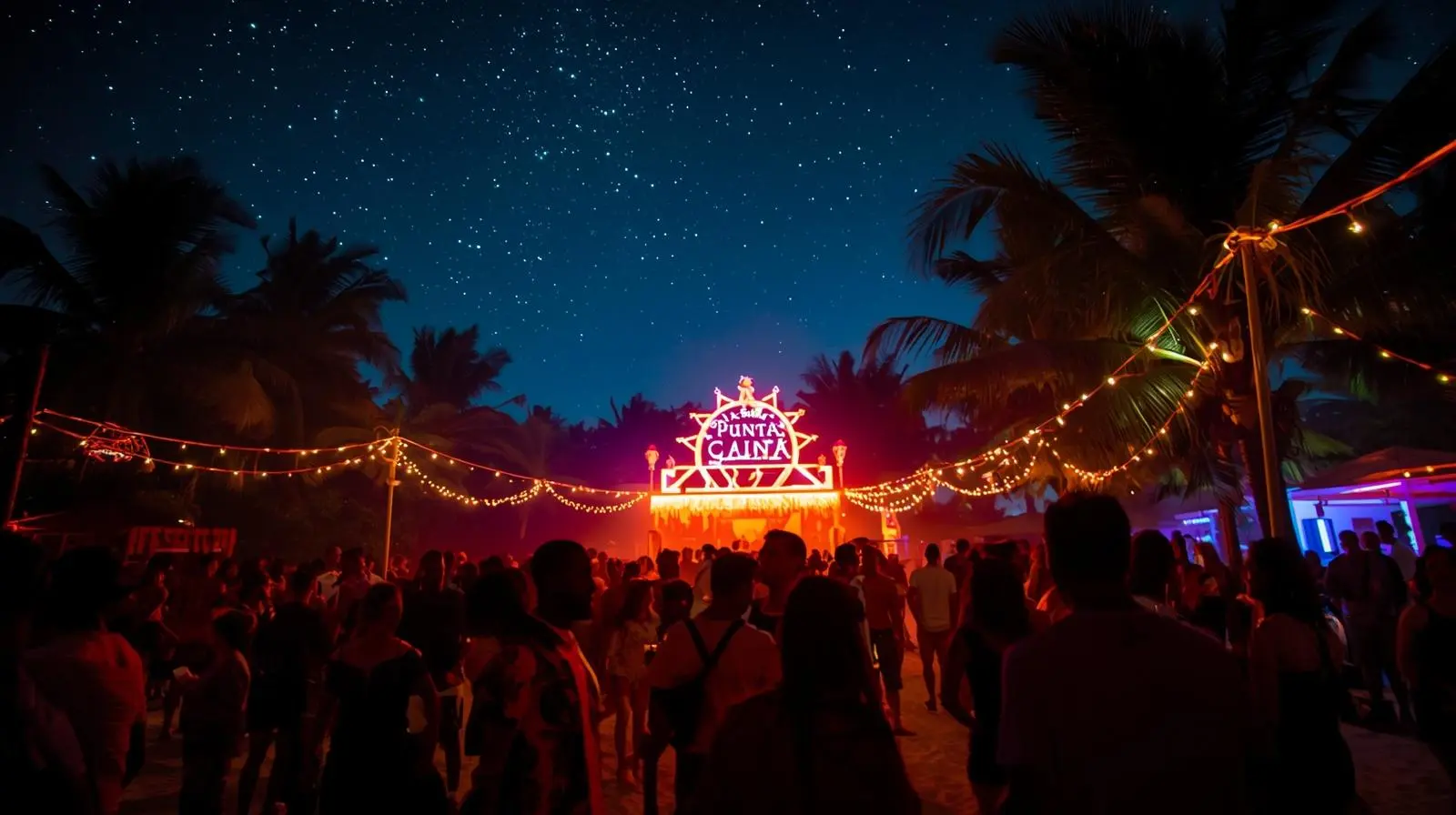 Punta Cana Nightlife