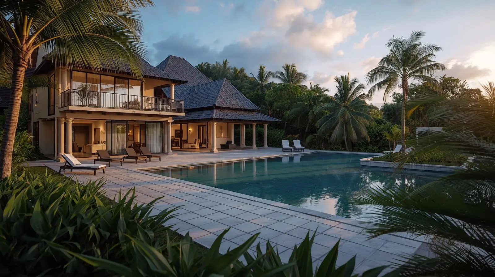 Package in a Private Luxury Villa – Vip Escorts in the Dominican Republic