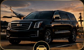 Luxury private transportation