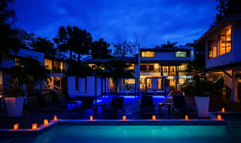 Adults-only all-inclusive hotels in Puerto Plata