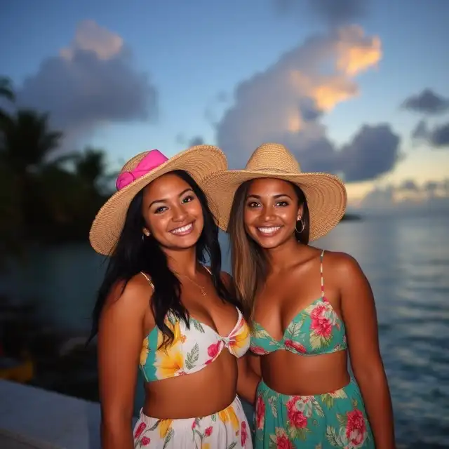 Discover the Best Escorts for Luxury Vacations in Sosúa