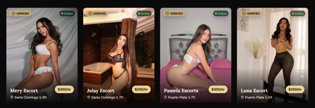 Casa de campo escorts