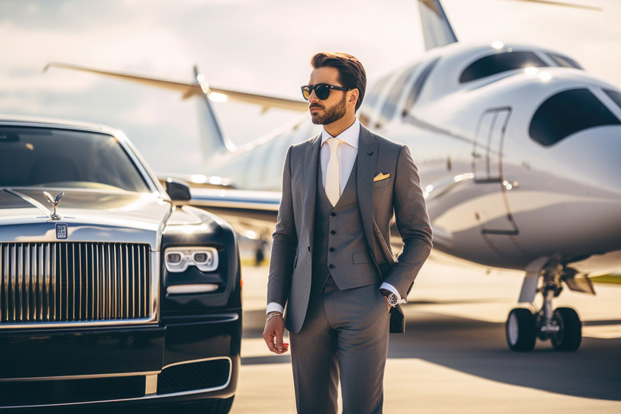 VIP Airport Pickup Service