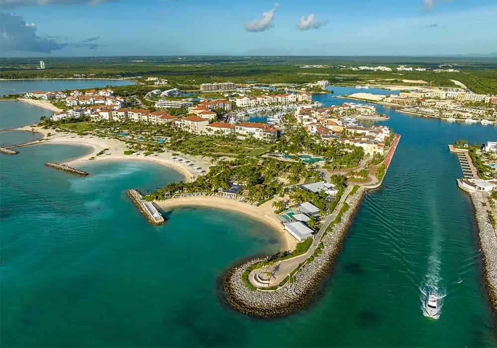 Capcana Luxury Destination in Dominican republic