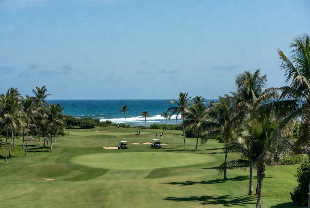 Golf Courses Near Puerto Plata