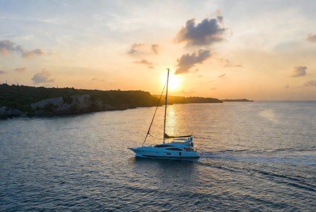 Private Yacht Charters and Exclusive Excursions