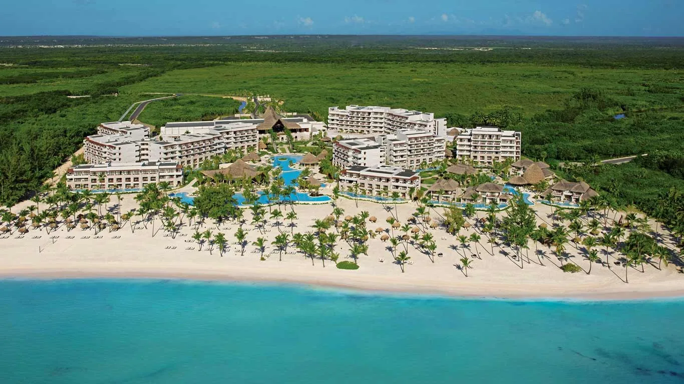 Secrets Cap Cana Resort Spa – Cap Cana - Secrets Cap Cana All Inclusive Resort