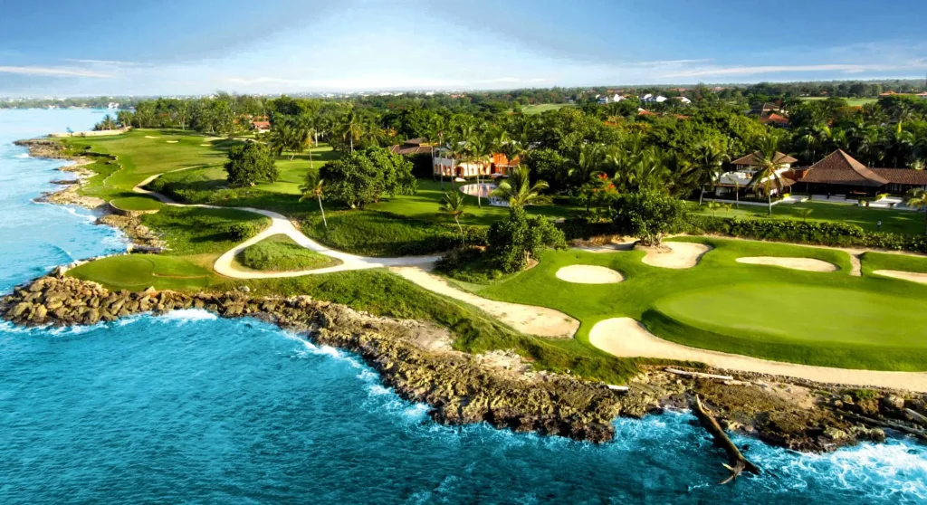 Teeth of the dog Casa de Campo