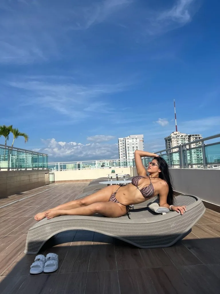 Violeta — New VIP Escort Arrival
