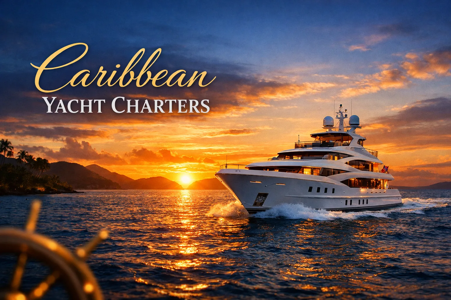 Caribbean Yacht Charters