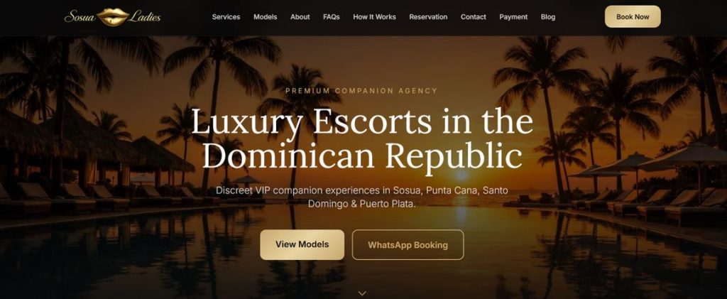 Sosualadies escort agency in Puerto Plata