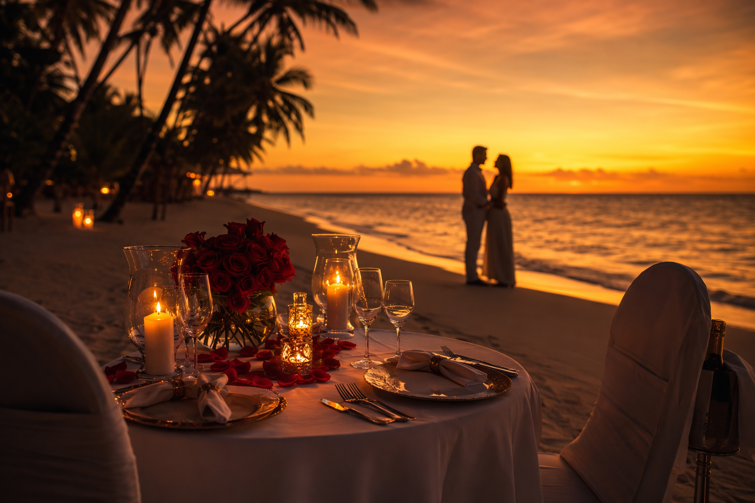 Girlfriend Experience — luxury Dominican Republic vacation package with escort companionship
