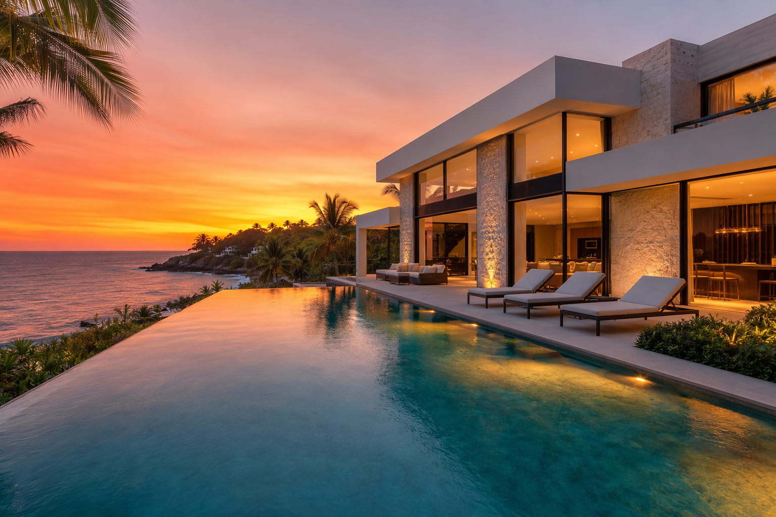 Private Luxury Villas — luxury Dominican Republic vacation package with escort companionship