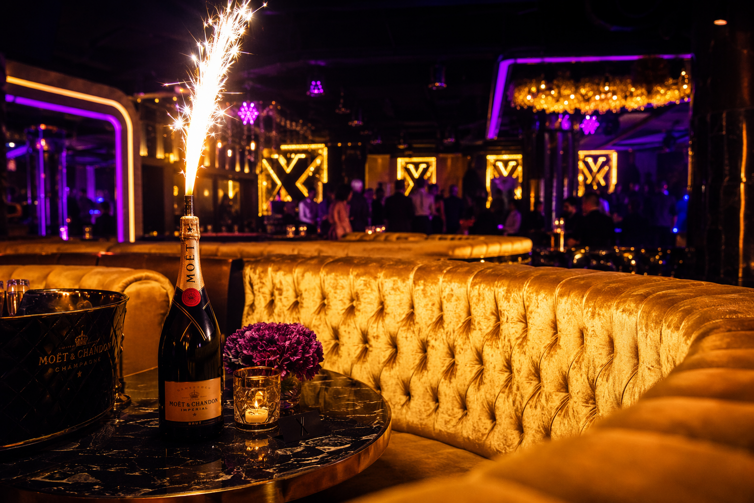 VIP Nightlife Access — luxury Dominican Republic vacation package with escort companionship