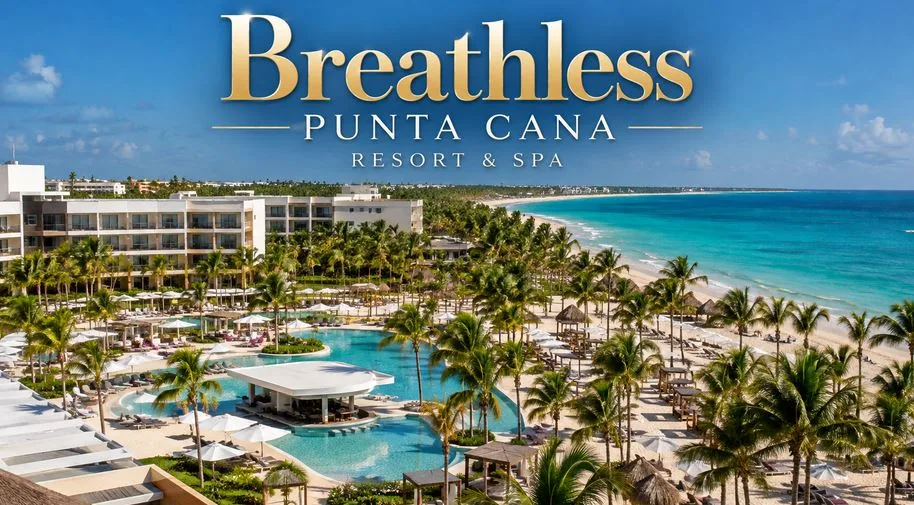 Escorts Near Breathless Punta Cana Resort & Spa