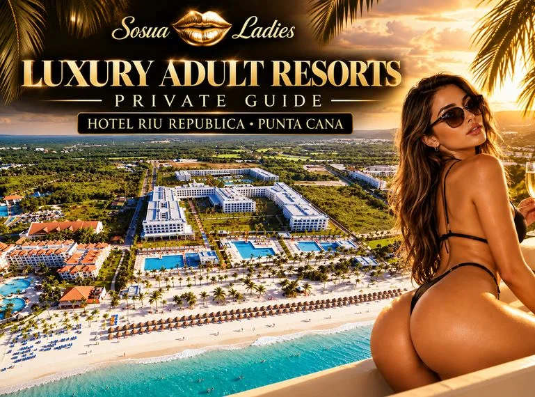 Luxury Escorts in Hotel Riu Republica Punta Cana