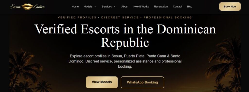 Sosualadies escort agency in punta cana